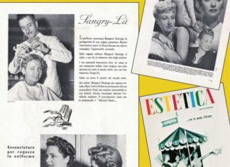 URODZONA W 1946 ESTETICA