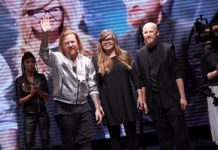 Hair On Stage Davines filip-galas-freehair-team