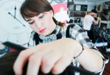 Lady Barber – Edyta Weronika Kloss Lady Barber