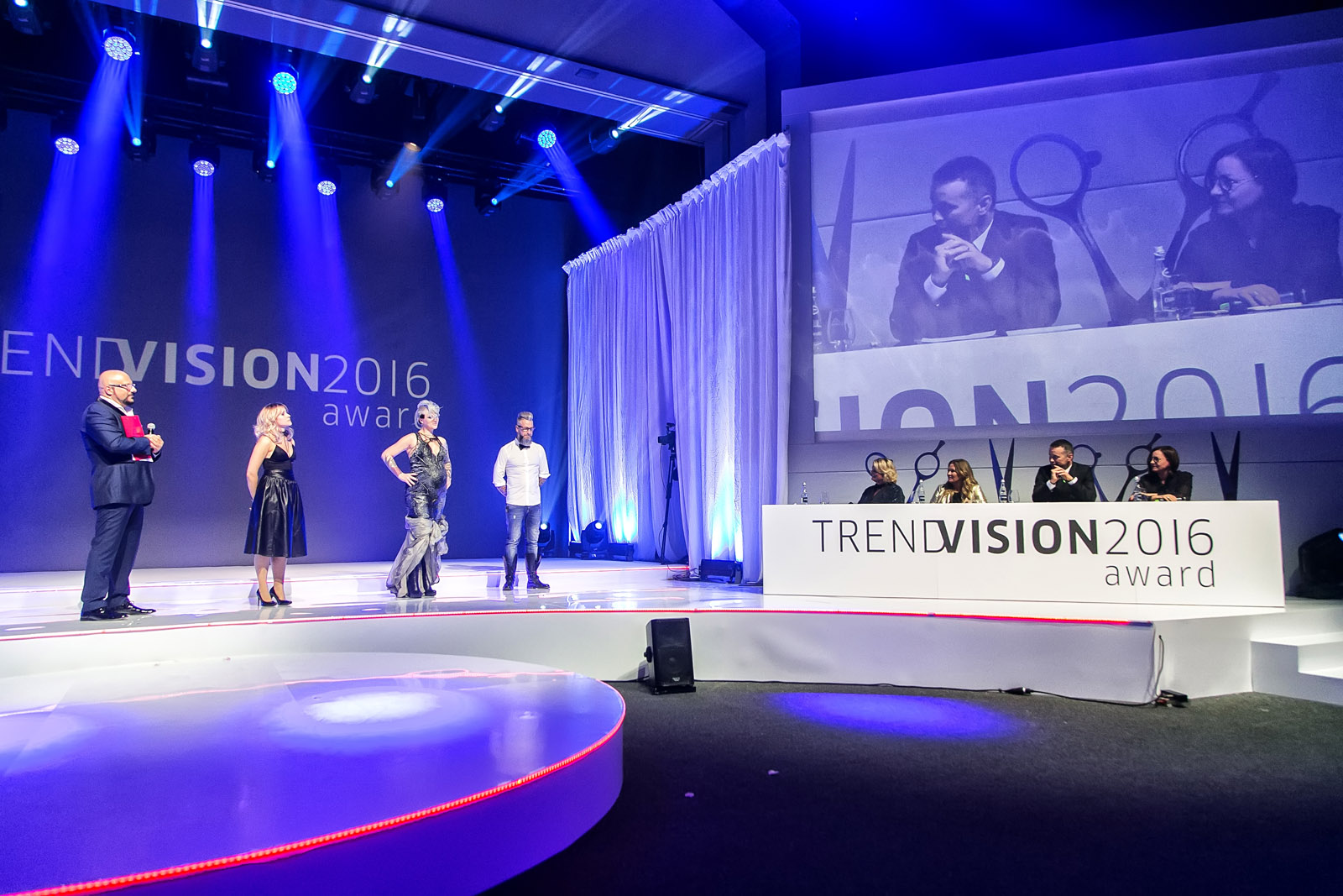 Wella Trend Vision Award 2016