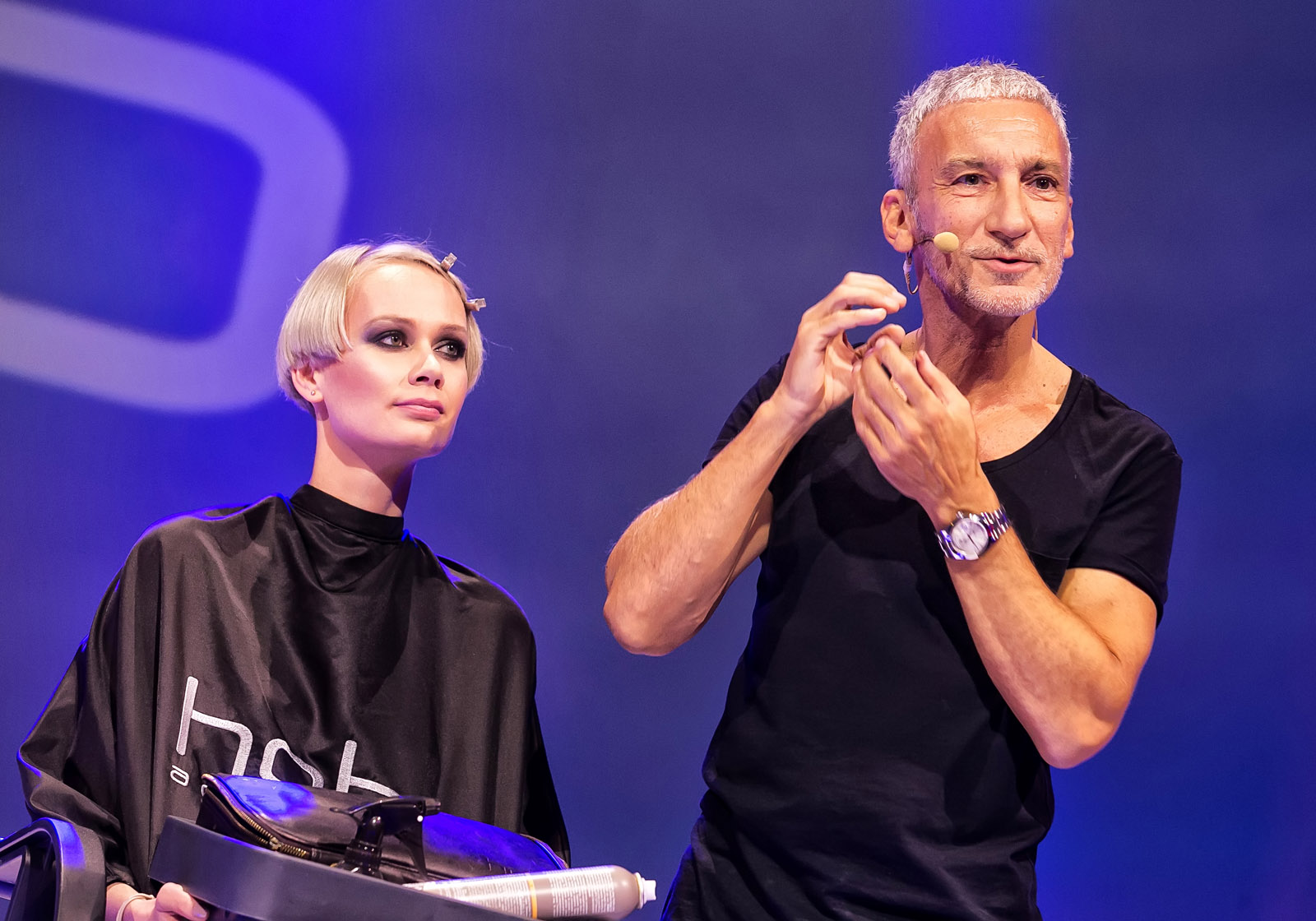 Wella Trend Vision Award 2016