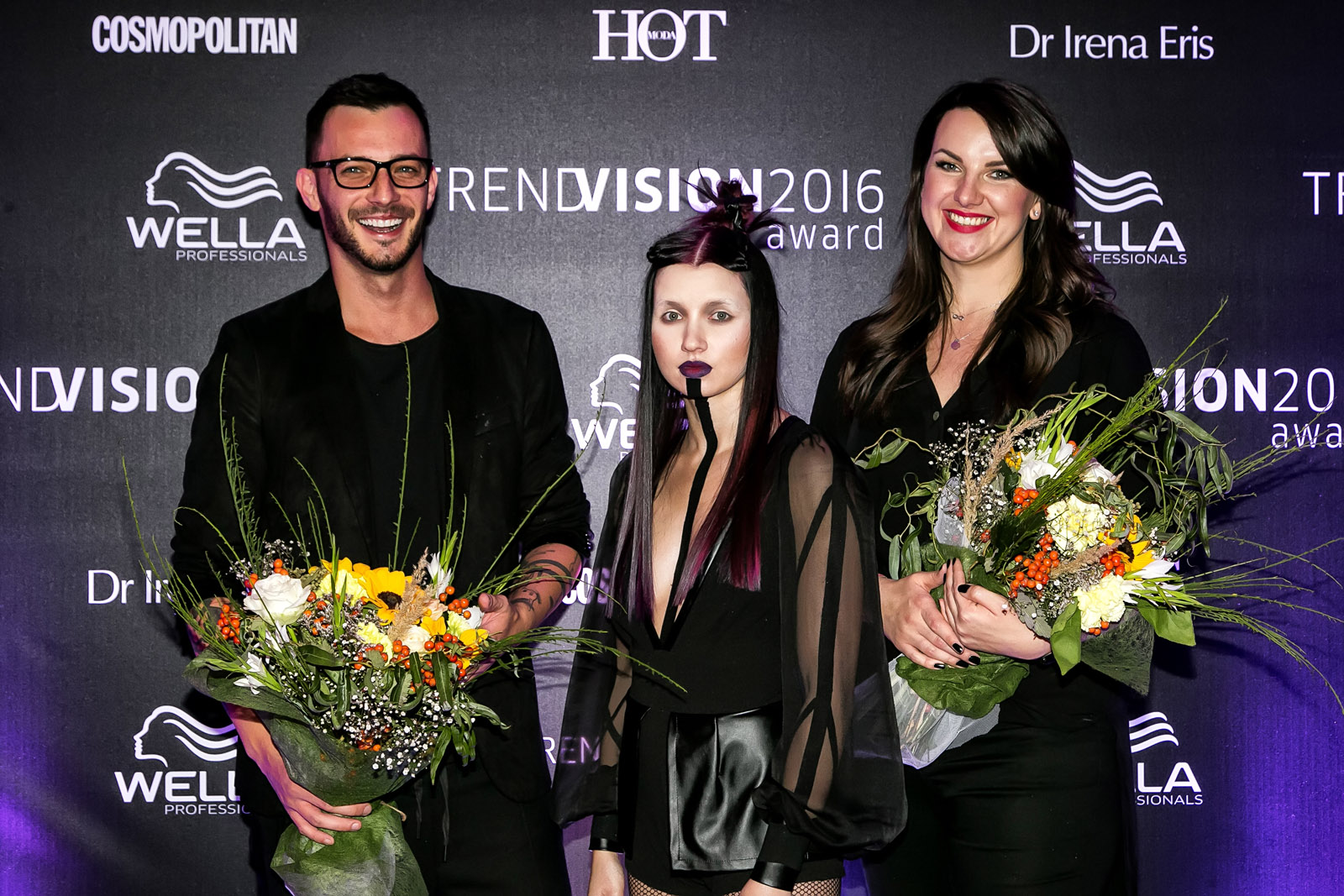 Wella Trend Vision Award 2016