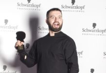 TOP Stylista: Kamil Stupecki Kamil Stupecki