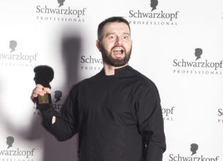 TOP Stylista: Kamil Stupecki Kamil Stupecki