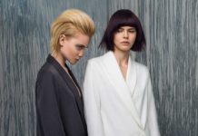 Laetitia Guenaou, kolekcja jesień/zima 2017 Laetitia Guenaou, kolekcja jesień/zima 2017