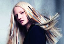 Angelo Seminara i buntowniczki – nowa kolekcja „Rebel” dla Davines Rebel Davines