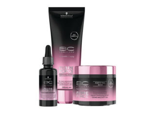 STRONG BONDS STRONG BONDS Schwarzkopf Professional