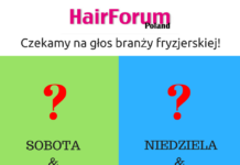 Pomóż podjąć decyzję i odbierz bilet na targi Hair Forum Poland 2017! Hair Forum 2017