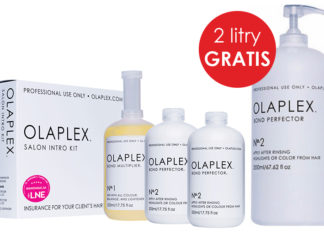 OLAPLEX – zamów promocję zanim się skończy! OLAPLEX