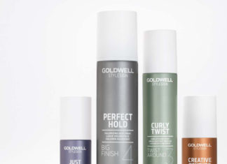 Nowe produkty do stylizacji Goldwell StyleSign Goldwell Style Sign
