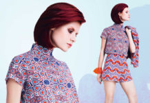 Moc czerwieni Indola Urban reds