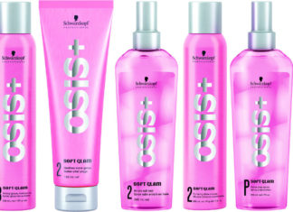 Karnawałowe stylizacje Schwarzkopf osis_glam