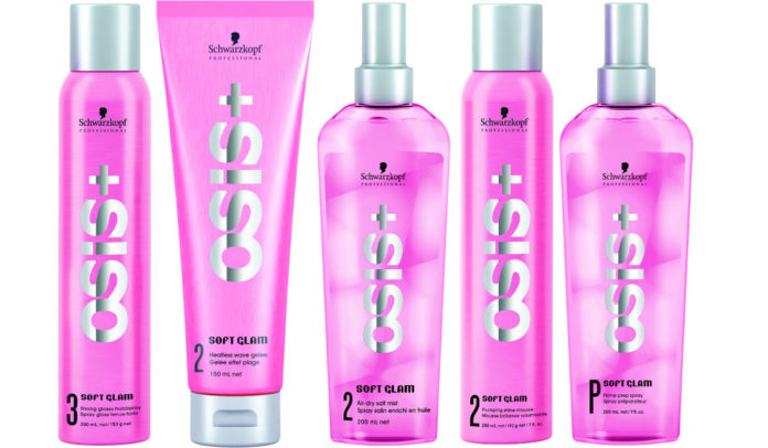 Schwarzkopf osis_glam