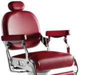 Zabytkowy styl, nowoczesna klasa premier Salon Ambience