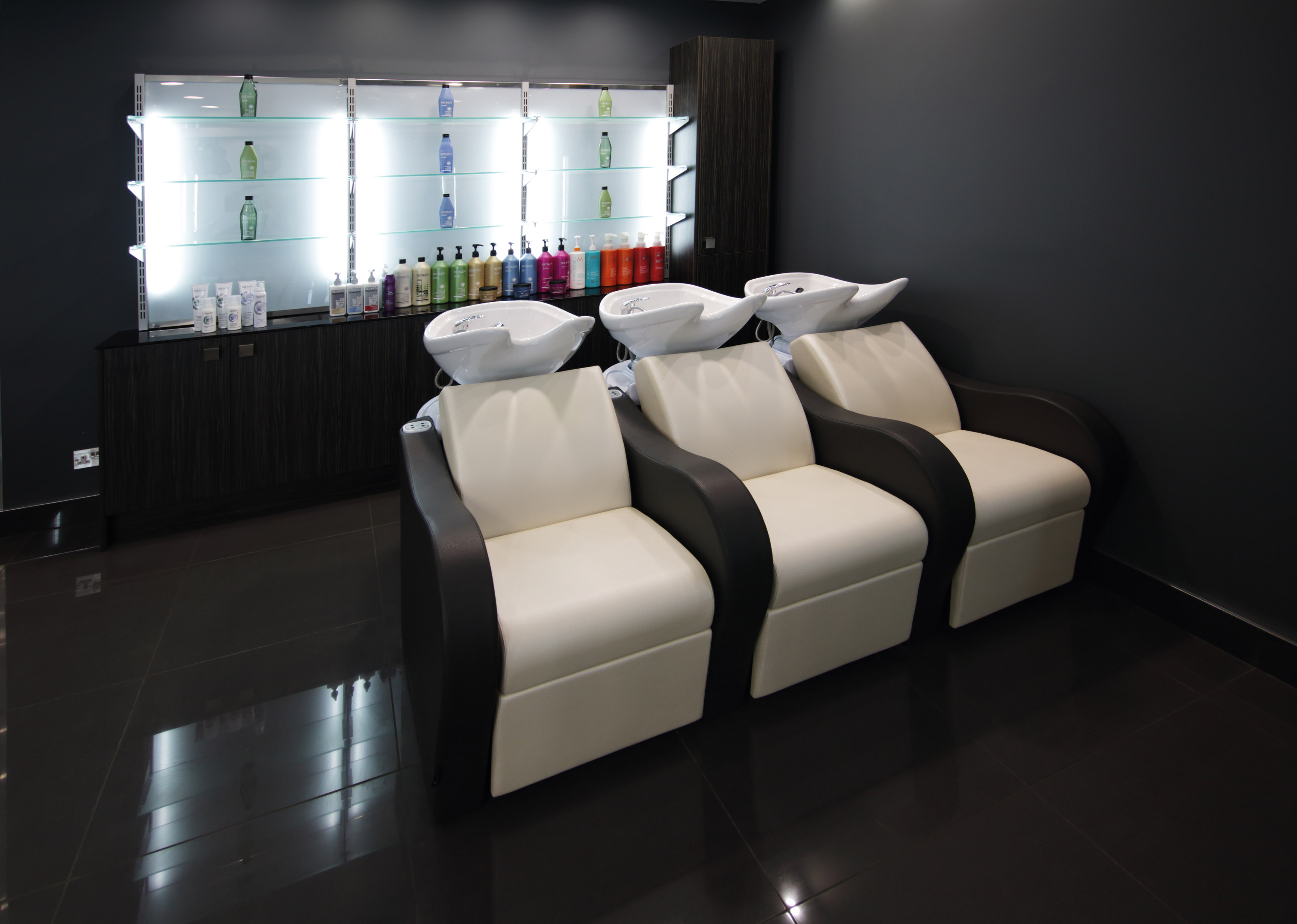 Salon Ambience myjnia luxury