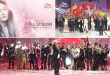 Międzynarodowy Trend Vision Awards 2016 Wella Trend Vision Award 2016