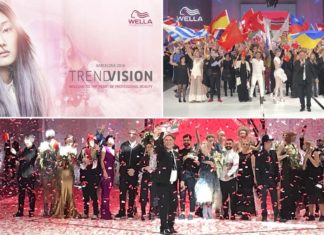 Międzynarodowy Trend Vision Awards 2016 Wella Trend Vision Award 2016