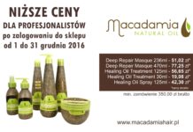 Niższe ceny na produkty Macadamia Natural Oil estetica_macadamia_classic