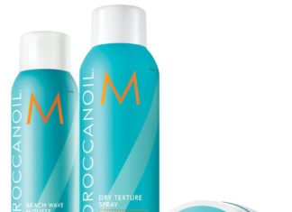 Moroccanoil seria do tekstury MO texture