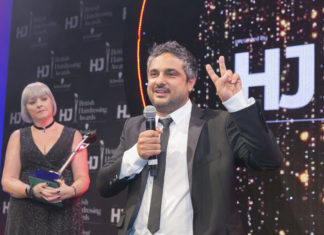 Dyrektor Artystyczny Davines Brytyjskim Fryzjerem Roku 2016 Angelo Seminara Davines