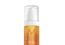Nowość od Moroccanoil: Blow-Dry Concentrate blow dry concentrate moroccanoil