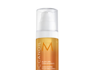 Nowość od Moroccanoil: Blow-Dry Concentrate blow dry concentrate moroccanoil