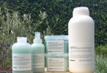 DAVINES MINU POST COLOUR – nowość! MINU POST COLOUR TREATMENT Davines