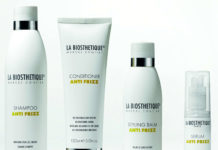 LA BIOSTHETIQUE ANTI FRIZ anti frizz La Biosthetique