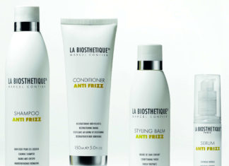 LA BIOSTHETIQUE ANTI FRIZ anti frizz La Biosthetique