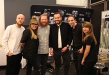 DAVINES na pokazie TOMAOTOMO davines-tomaotomo-11_w