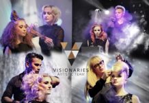 Visionaries Artistic Team Visionary Artistic Team