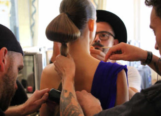 Goldwell na London Fashion Week Goldwell na London Fashion Week