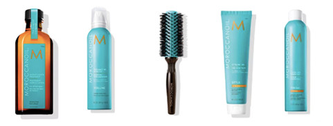 Moroccanoil produkty