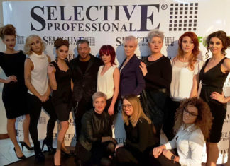 Kolekcja GLOBE marki SELECTIVE PROFESSIONAL Selective Professional
