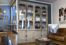 Powrót do przyszłości Salon Scherenengel