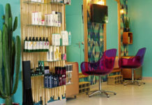 Salon fryzjerski inaczej ESTETICA DESIGN