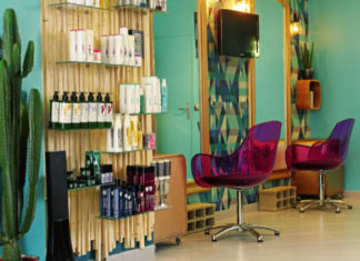 Salon fryzjerski inaczej ESTETICA DESIGN