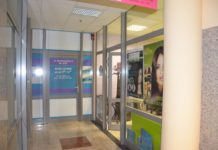 Salon – podnajęcie salon Konstancińska