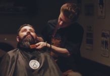 Adam Szulc Barber DAY IN, DAY OUT