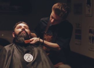 Adam Szulc Barber DAY IN, DAY OUT