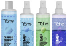 TAHE BIO-FLUID: odświeżająca nowość Tahe