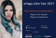 Zabawa artego alter hair 2017 artego alter hair