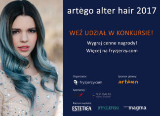 Zabawa artego alter hair 2017 artego alter hair