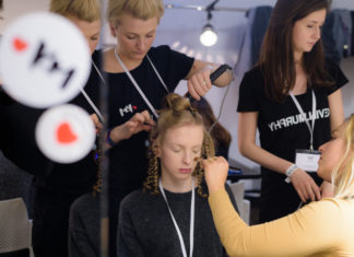KEVIN.MURPHY dla marki APART KEVIN.MURPHY dla Apartu