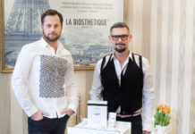 Salon Unique stawia na Total Beauty La Biosthetique Paris Daniel Sobała i Andrzej Wróbel