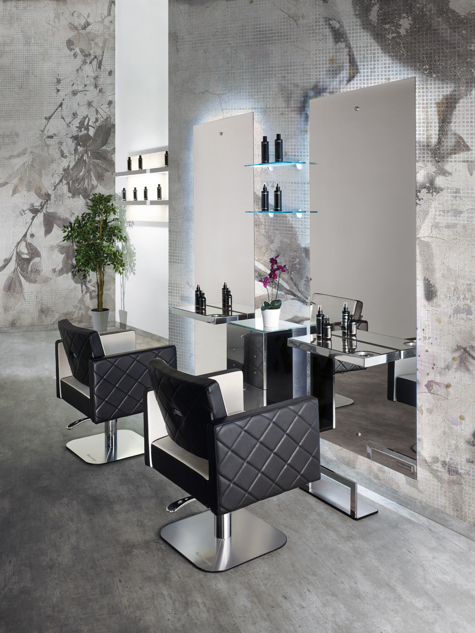 Salon Ambience