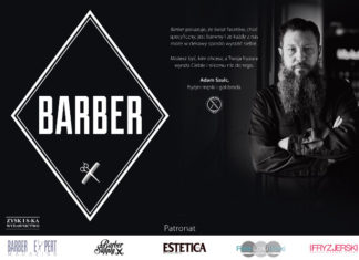 Barber Barber Adam Szulc