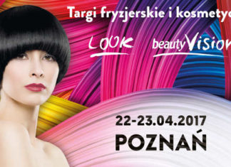 Odwiedź targi LOOK i beautyVISION w dniach 22-23 kwietnia! LOOK