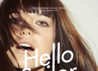 Poznajcie nową Academy Collection 2017 La Biosthetique Paris – Hello Sailor! Academy Collection 2017 La Biosthetique Paris - Hello Sailor