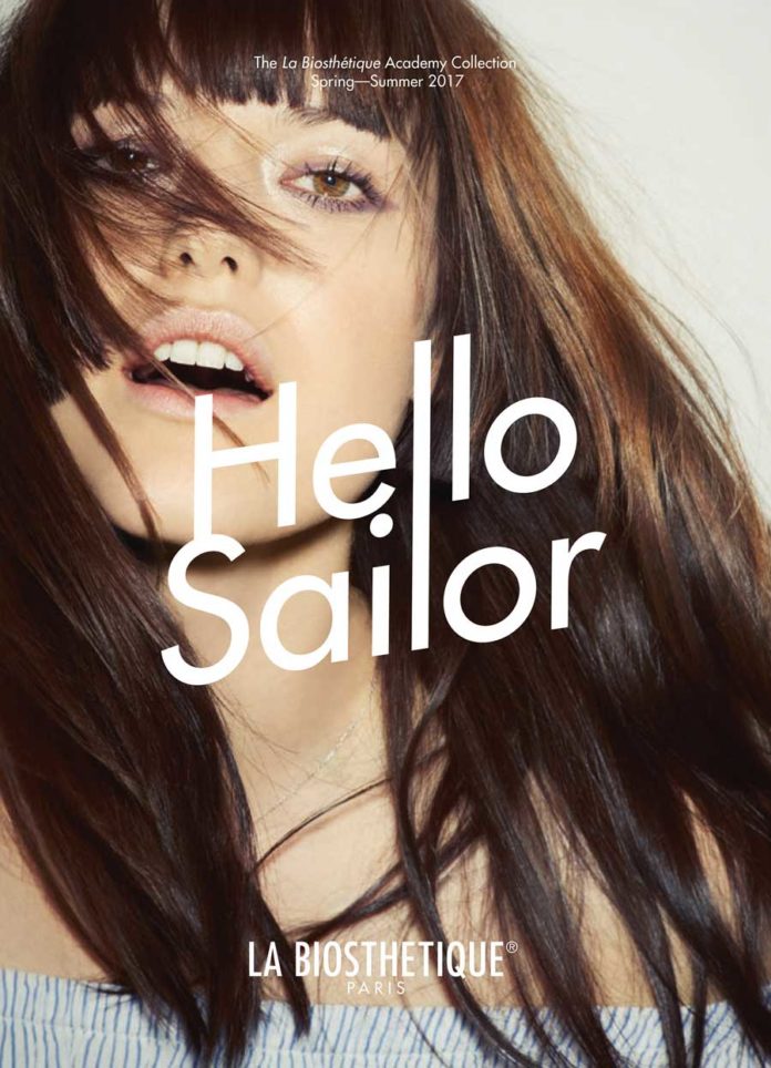 Academy Collection 2017 La Biosthetique Paris - Hello Sailor